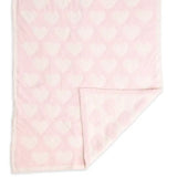 Heart Print Kids Luxury Soft Throw Blanket