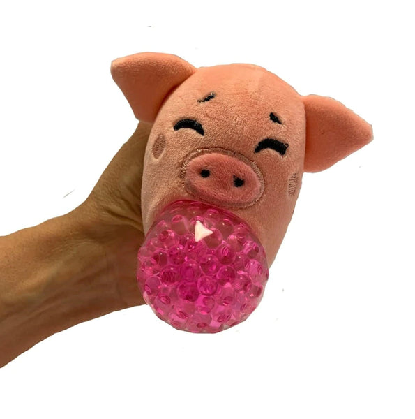 PBJ's Plush Ball Jellies Squeezable Lily Frog - Kids Toys