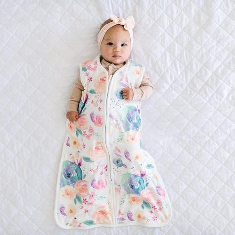 Sleep Bag: Buttery Knit - Bloom