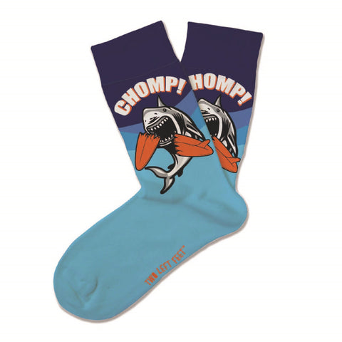 Chomp Socks