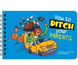 How to Ditch Your Parents - Advice for Leaving Home for the First Time