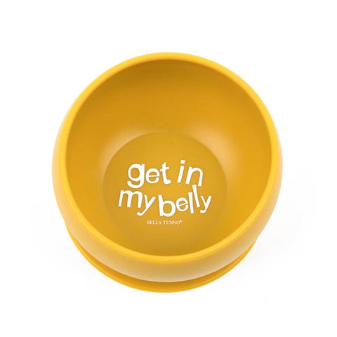 Wonder Bowl: Get in my Belly