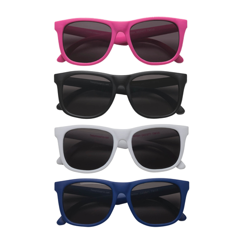 Teeny Tiny Optics Sunglasses for Babies - Ages 0+, Jordan