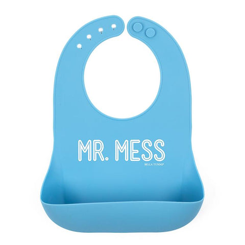 Wonder Bib: Mr. Mess