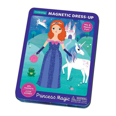 Magnetic Tin: Princess Magic
