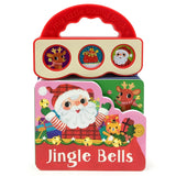 Jingle Bells Christmas Sound Book