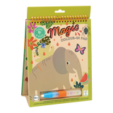 Magic Color Changing Water Pad Easel and Pen: Jungle