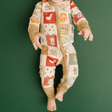 Little Ones, Sleeper: Country Christmas