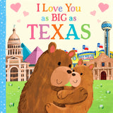 I Love You As Big As Texas
