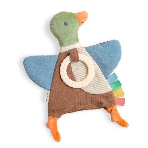Bitzy Crinkle: Mallard Duck