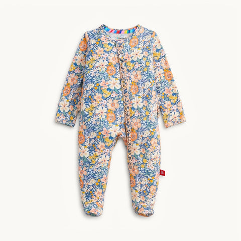 Magnetic Me, Footie: Floral