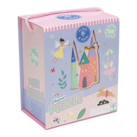 Enchanted 120-pc Jigsaw Puzzle