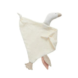 Baby Goose Muslin Lovey
