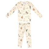 Copper Pearl, 2-pc Pajama: Montana