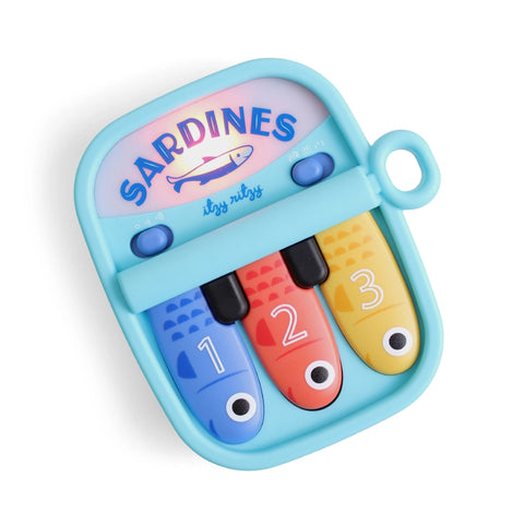 Bitzy Tunes: Sardines