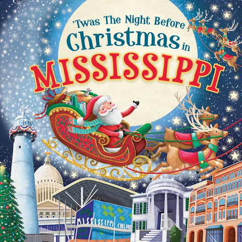 Twas the Night Before Christmas in Mississippi