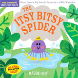 Indestructibles: The Itsy Bitsy Spider