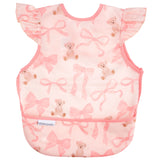 Bib w/ Catch Pocket: Bow