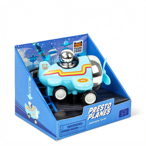 Presto Plane