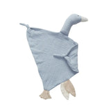 Baby Goose Muslin Lovey