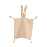 Rabbit Muslin Lovey
