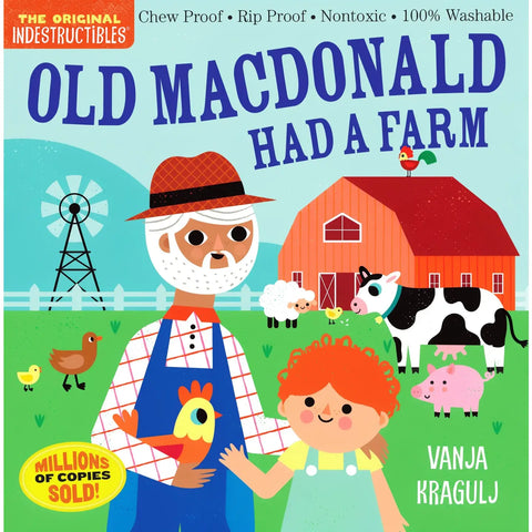 Indestructibles: Old MacDonald Had a Farm