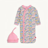 Magnetic Me, Gown & Hat: Chelsea Ruffle