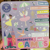 Magnetic Fun & Games: Enchanted