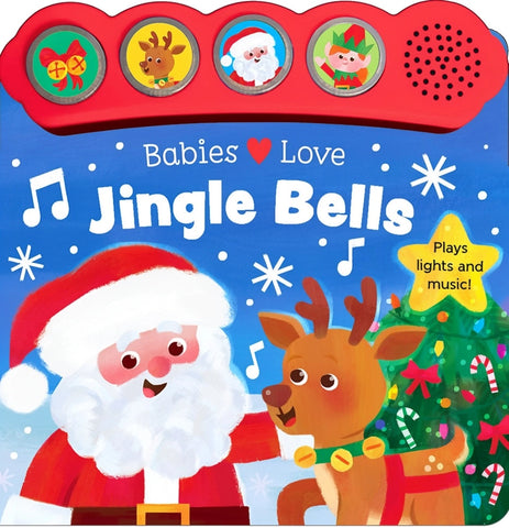 Babies Love Jingle Bells
