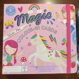 Magic Color Changing Water Cards: Rainbow Fairy
