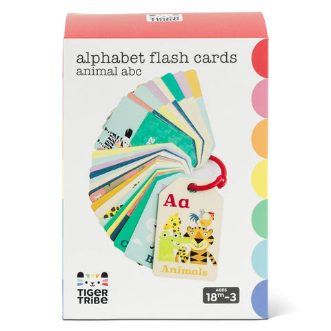 Alphabet Flashcards