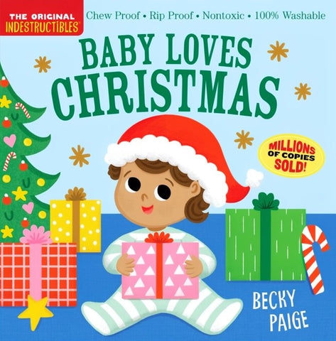 Indestructibles: Baby Love Christmas
