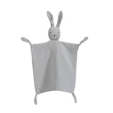 Rabbit Muslin Lovey