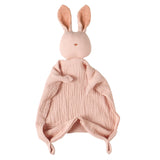 Bunny Muslin Lovey