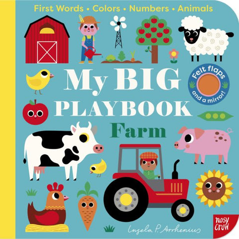 My BIG Playbook: Farm