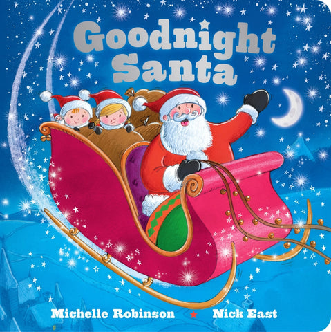Goodnight Santa