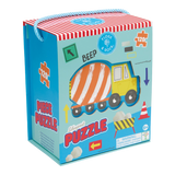 Construction 120-pc Jigsaw Puzzle