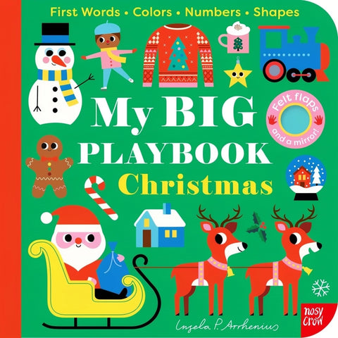 My BIG Playbook: Christmas