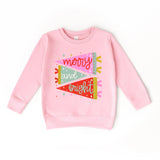 Merry and Bright Sweatshirt
