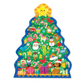 Christmas Tree Puzzle 24-pc