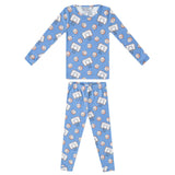 Copper Pearl, 2-pc Pajama: Dunk (basketball)