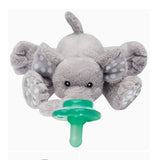 Paci-Plushies Buddies: Ella Elephant