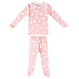 Copper Pearl, 2-pc Pajama: Goosie