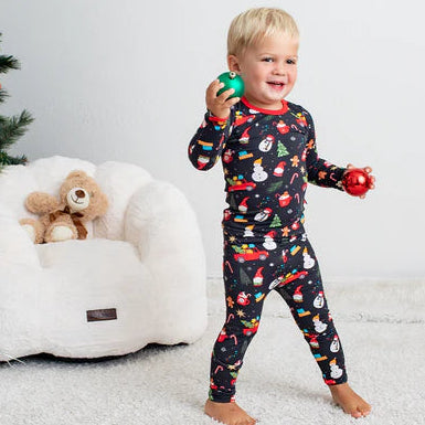 Bestaroo, 2-pc Pajama: Holiday Cheer