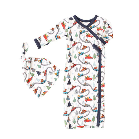 Bestaroo, Gown: Road to Christmas