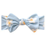 Headband Bow (pair with matching Swaddle)