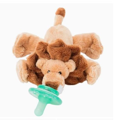 Paci-Plushies Buddies: Leo Lion