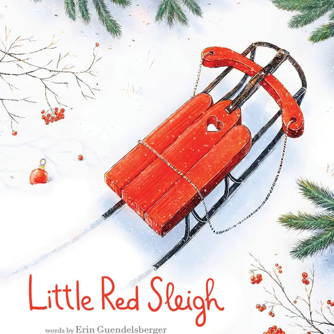 Little Red Sleigh