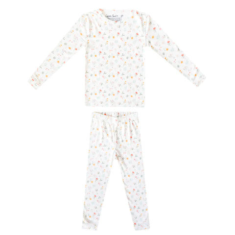 Copper Pearl, 2-pc Pajama: Mabel