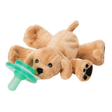 Paci-Plushies Buddies: Rufus Retriever